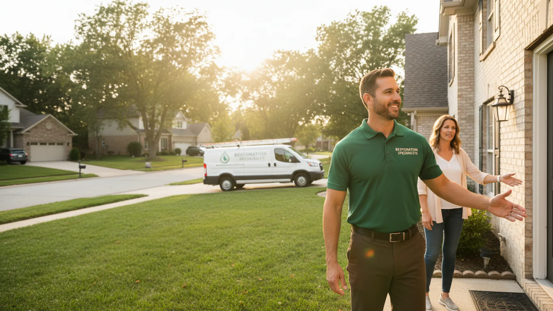 Emergency Water Damage Restoration in Moline, IL Near Me – 24/7 Fast Response When You Need It Most!